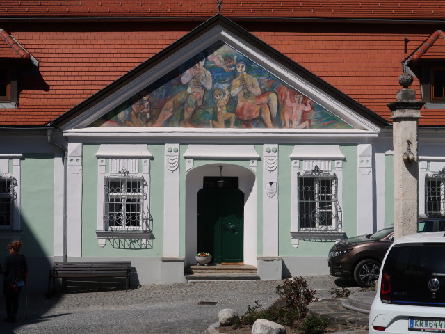 Baderhaus in Dürnstein