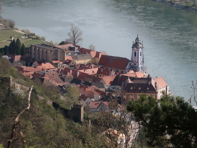 Dürnstein, 216 m