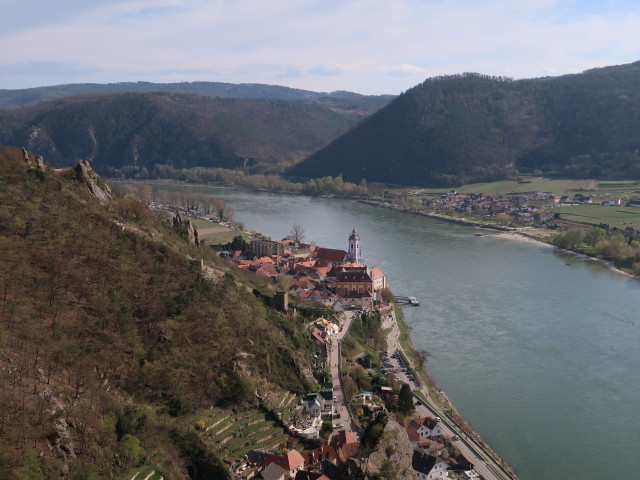 Dürnstein, 216 m
