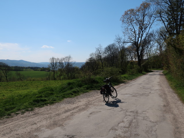 zwischen Magdalenenhof und Langenzersdorf