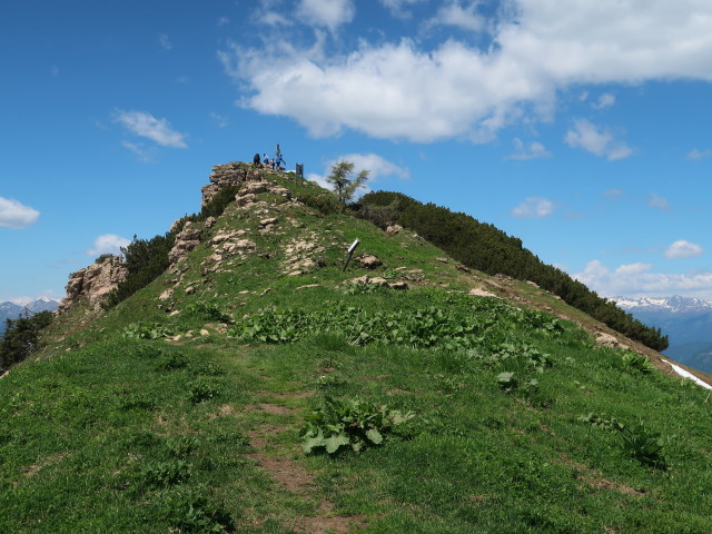 zwischen Kühweger Törl und Kammleiten