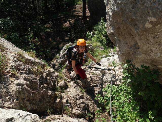 Haserl-Stiege: Hannelore
