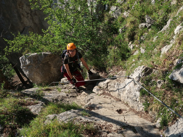 Haserl-Stiege: Hannelore