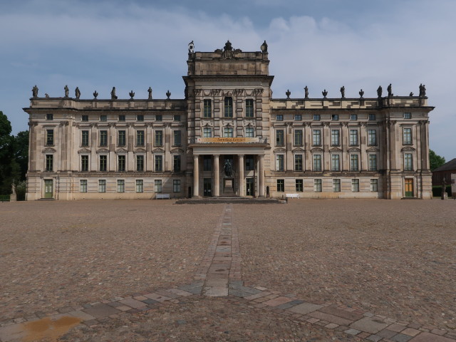 Schloss Ludwigslust (20. Juni)