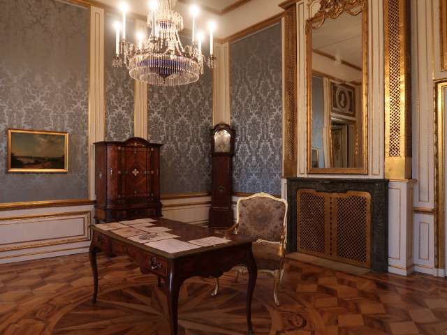 Schloss Ludwigslust (20. Juni)