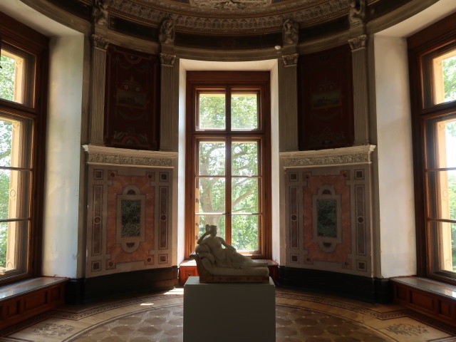 Schloss Schwerin (20. Juni)