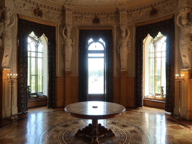 Schloss Schwerin (20. Juni)