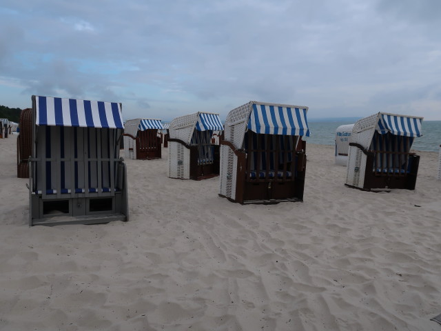 Binzer Strand (24. Juni)