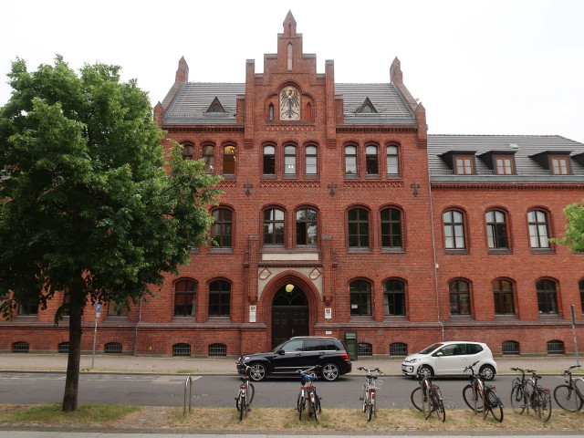 Verwaltungsgericht Greifswald (24. Juni)