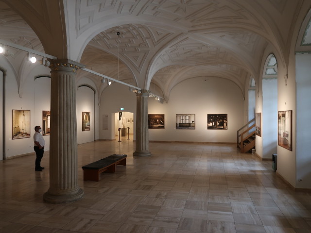 Schloss Güstrow (27. Juni)