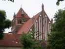 St.-Marien-Kirche in Greifswald (24. Juni)