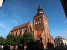 St.-Marien-Kirche in Güstrow (26. Juni)