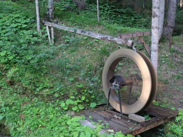 Weidenbrünnl, 835 m