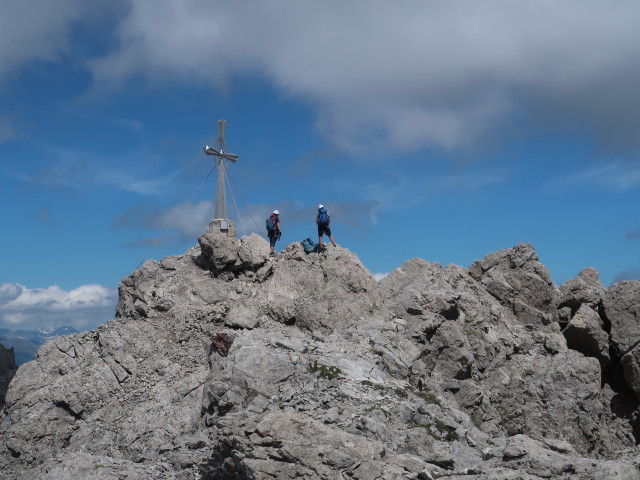Seekofel, 2.738 m