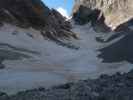 Vedretta dei Camosci (20. Juli)