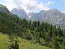 zwischen Galleria Bogani und Rifugio Casinei (20. Juli)