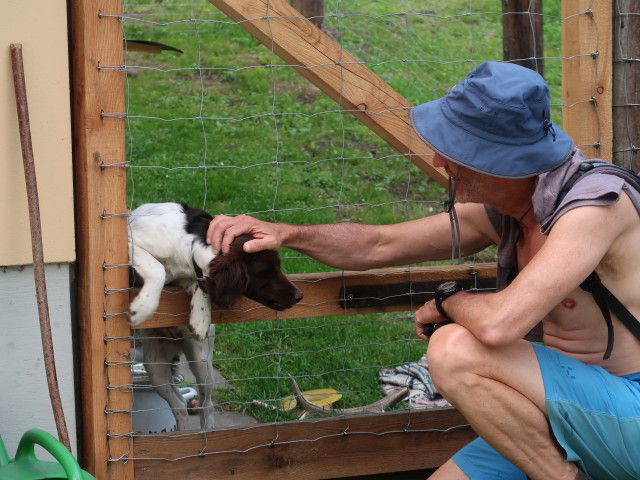 Herbert in Hagenbach (23. Juli)