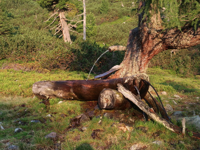 Brandstätterkar (24. Juli)