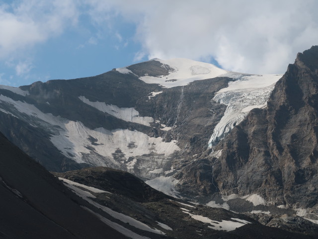 Klockerin vom Steinkarkopf aus (14. Aug.)