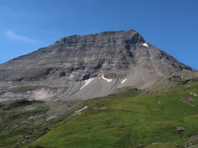 Hohe Dock (15. Aug.)