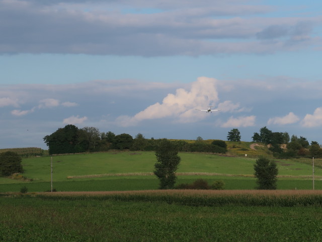 zwischen Sierndorf und Stockerau