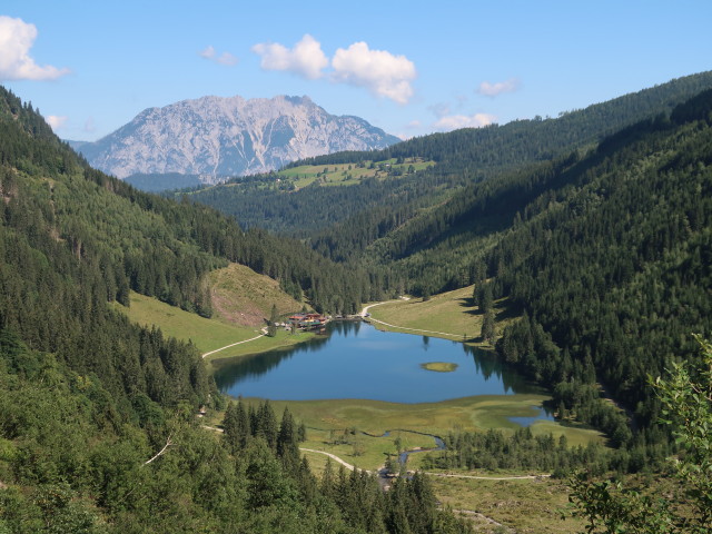 Bodensee, 1.157 m (4. Sep.)