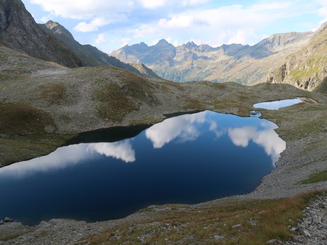 Kapuzinersee (5. Sep.)