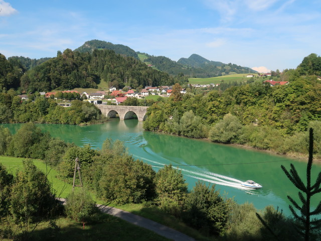 Enns bei Großraming