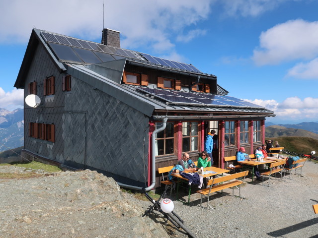 Statzerhaus, 2.117 m