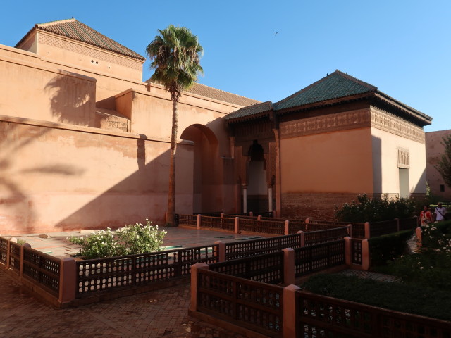 Tombeaux saadiens (26. Sep.)