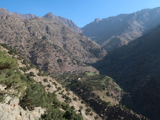 zwischen Assif und Azib Tamsoult (27. Sep.)