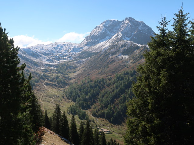 Großer Rettenstein (9. Okt.)
