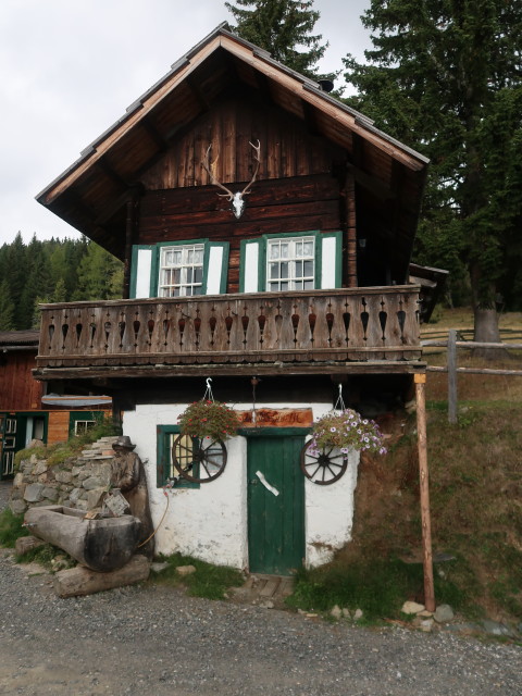 Steinwenderhütte, 1.473 m