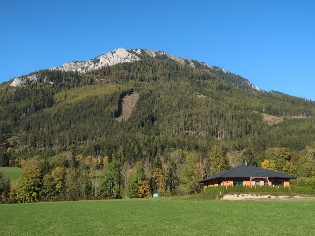 Messnerin von Tragöß aus