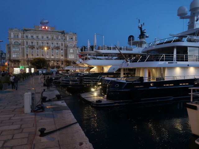 Luka Rijeka (24. Okt.)