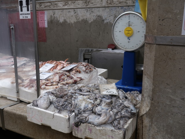 Ribarnica Rijeka (25. Okt.)