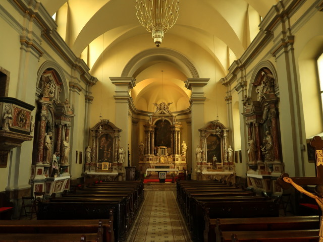 Crkva sv. Jeronim in Rijeka (25. Okt.)