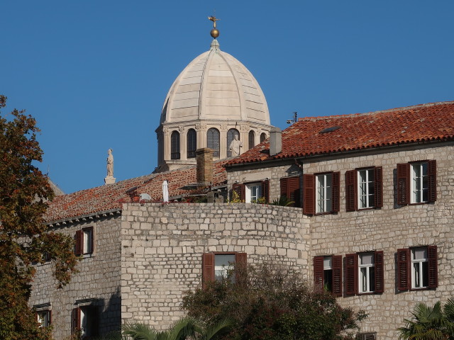 Katedrala sv. Jakov in Sibenik (27. Okt.)