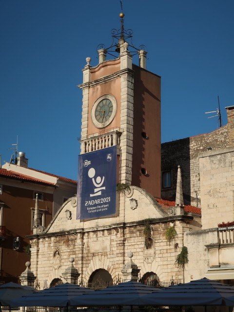 Gradska uprava Zadar (28. Okt.)