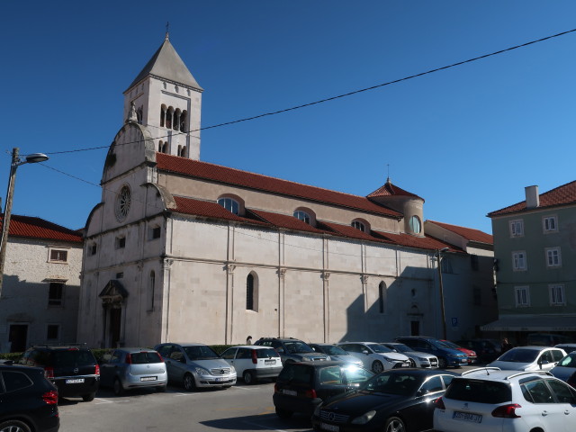 Benediktinski samostan sv. Marija in Zadar (28. Okt.)