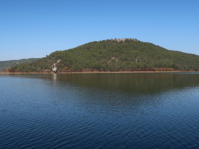 Krka im Nacionalni park Krka (29. Okt.)