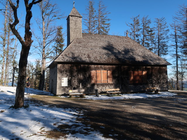 St. Koloman, 1.098 m