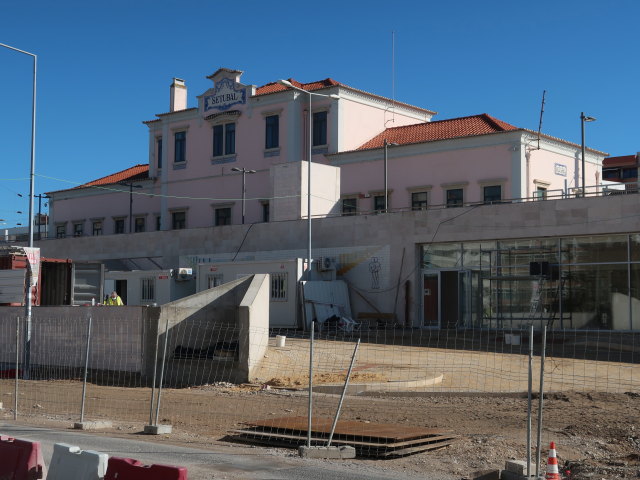 Estacao de Setúbal (26. Nov.)
