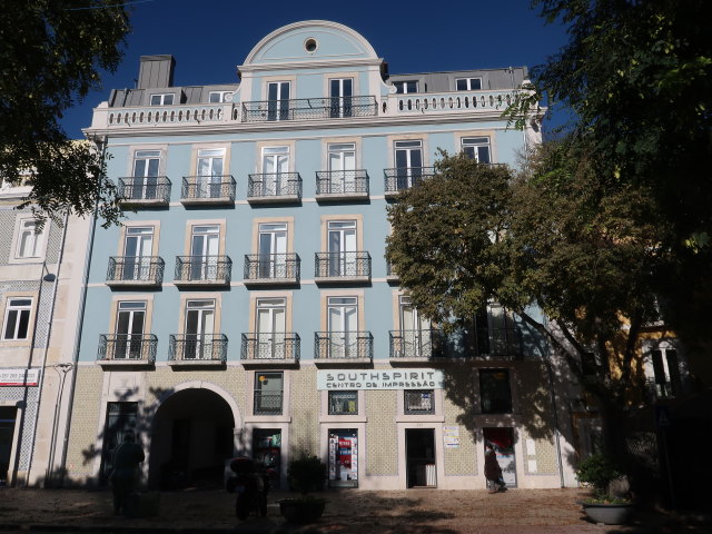 Av. Luisa Todi in Setúbal (26. Nov.)