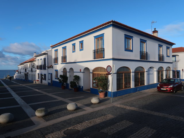 Restaurante Zé Inácio in Porto Covo (27. Nov.)