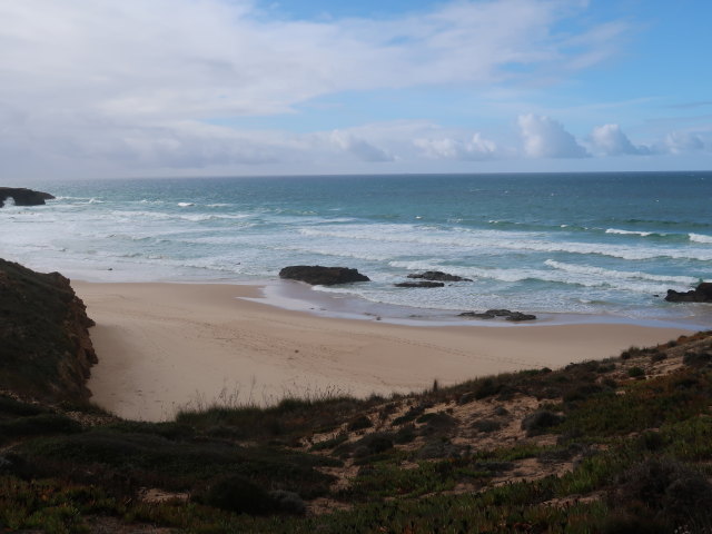 Praia do Malhao (27. Nov.)