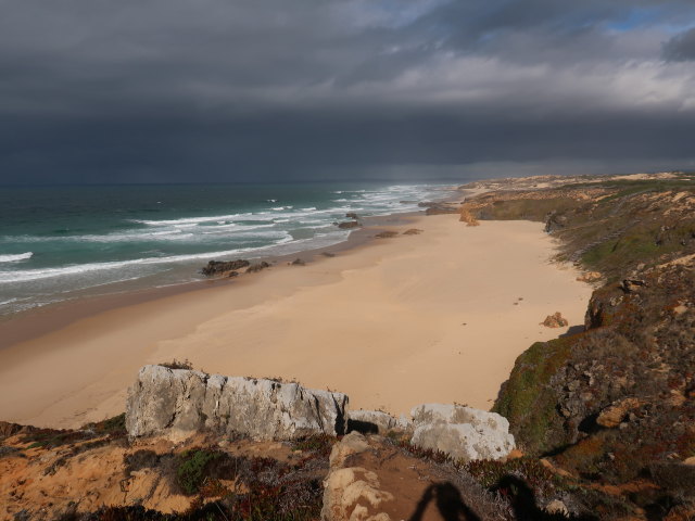 Praia do Malhao (27. Nov.)