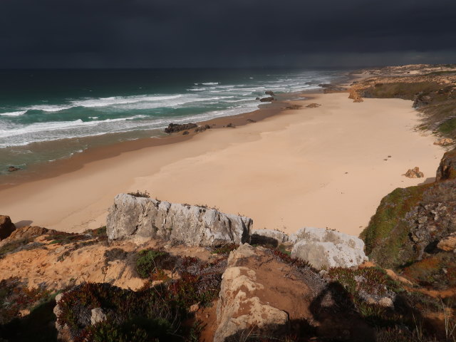 Praia do Malhao (27. Nov.)