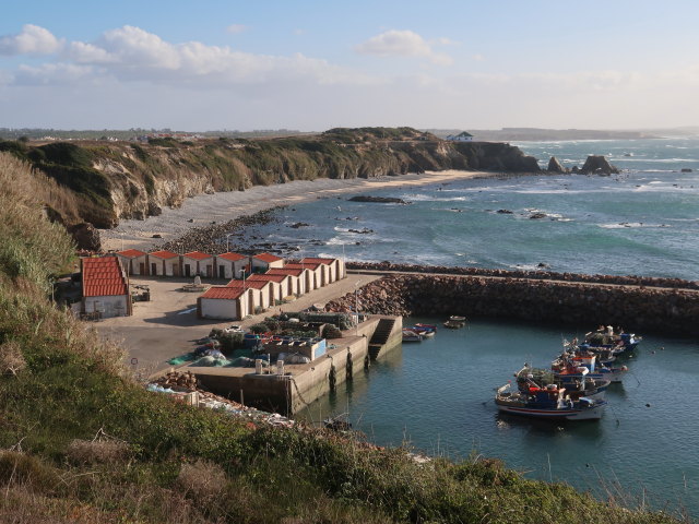 Porto de Pesca das Barcas (27. Nov.)