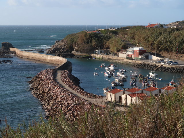 Porto de Pesca das Barcas (27. Nov.)